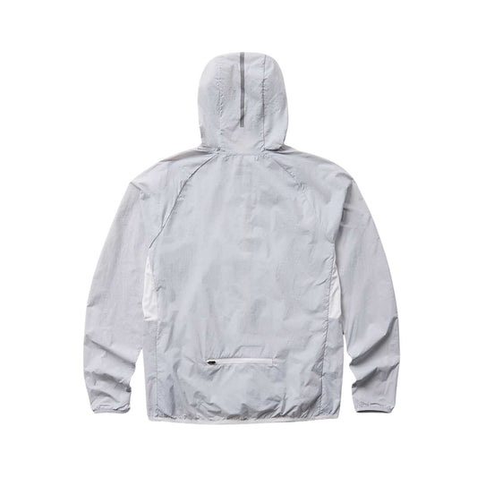 Traıl Run Pack Jacket Erkek Chalk/Black Outdoor Ceketi-2