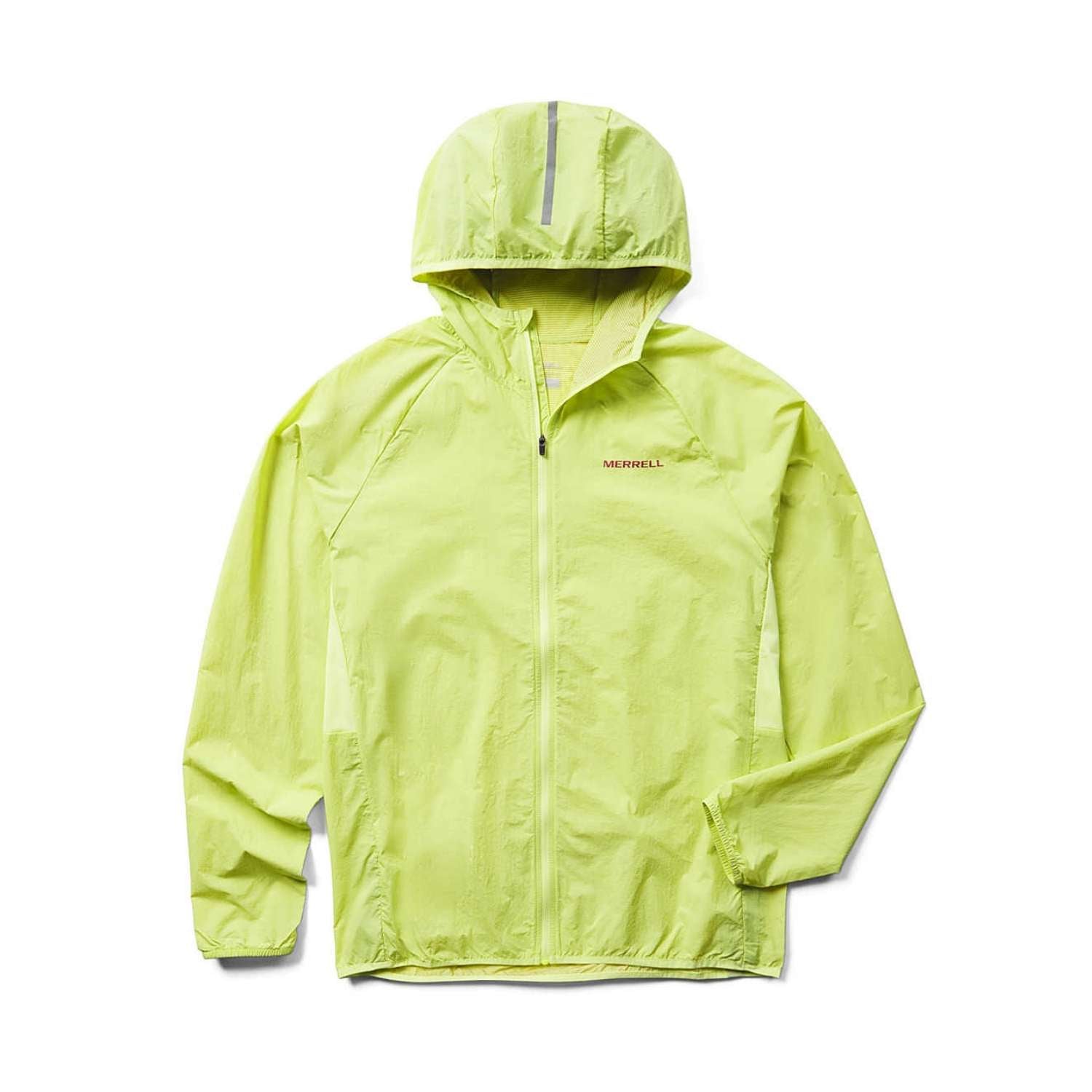 Traıl Run Pack Jacket Erkek Mantıs/Blossom Outdoor Ceketi-1