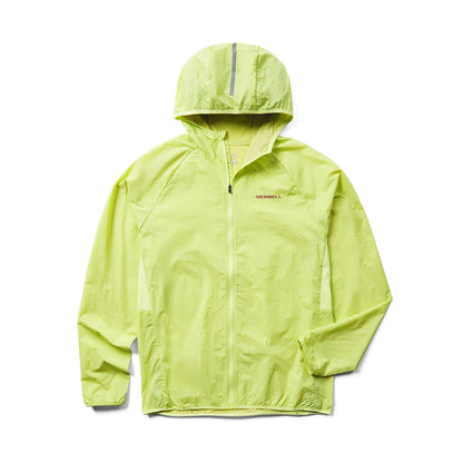 Traıl Run Pack Jacket Erkek Mantıs/Blossom Outdoor Ceketi-1