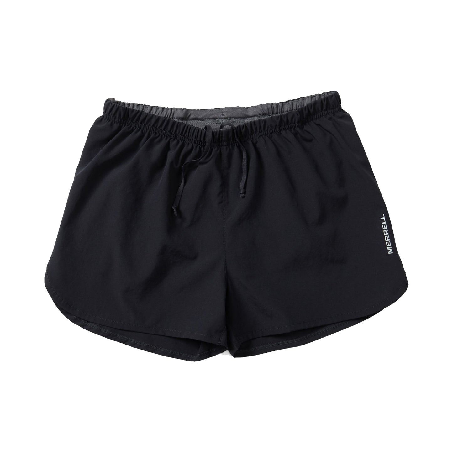 Merrell Kadın W Tr Run Short Koşu Şortu Kadın Black Koşu Şortu-1