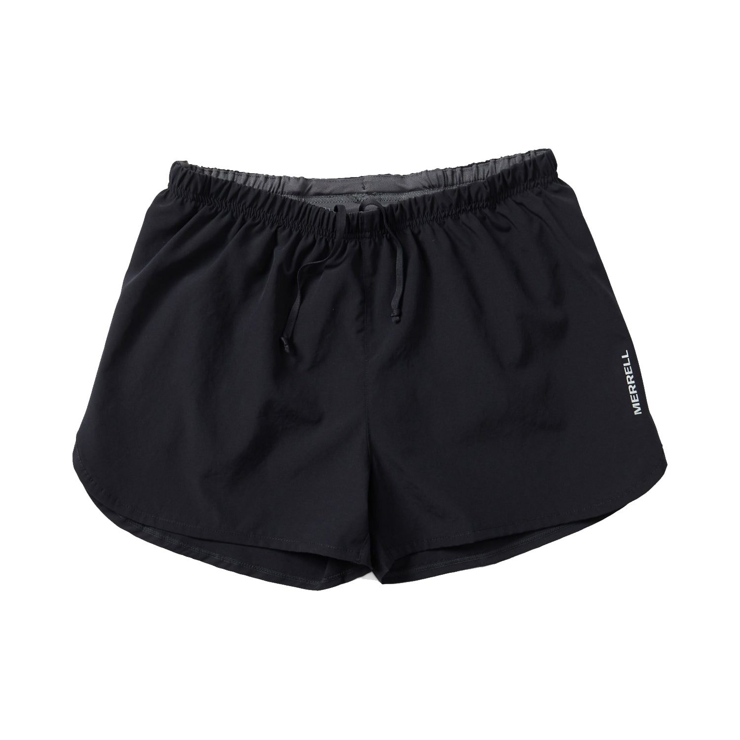 Merrell Kadın W Tr Run Short Koşu Şortu Kadın Black Koşu Şortu-1
