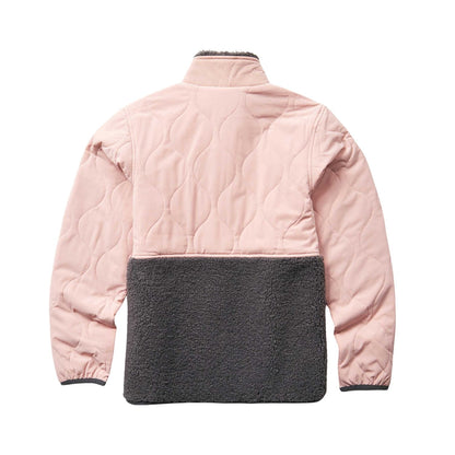 Merrell Kadın Wms Sherpa Mıxup Jkt Ceket Kadın Adobe Rse/Sphlt Ceket-3