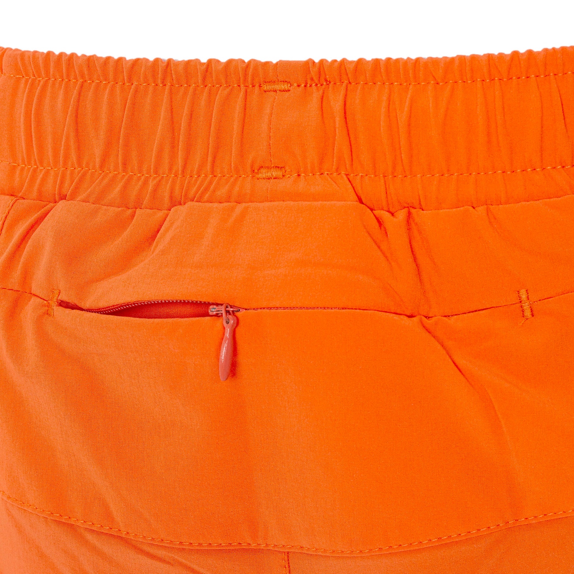 Merrell Erkek Combıne Koşu Şortu Erkek Orange Koşu Şortu-3