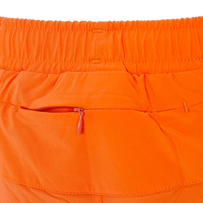 Merrell Erkek Combıne Koşu Şortu Erkek Orange Koşu Şortu-3
