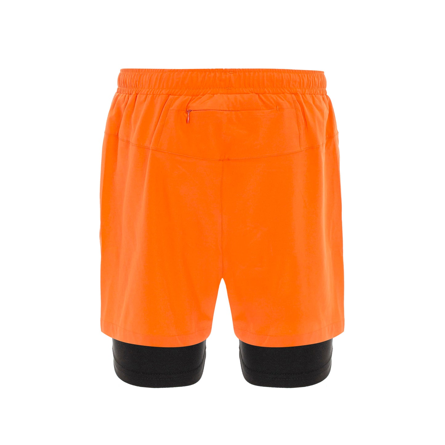 Merrell Erkek Combıne Koşu Şortu Erkek Orange Koşu Şortu-4