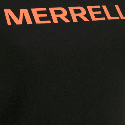 Logo F Tee Kadın Black T-Shırt-2