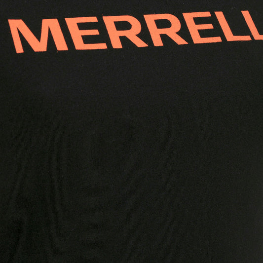 Logo F Tee Kadın Black T-Shırt-2