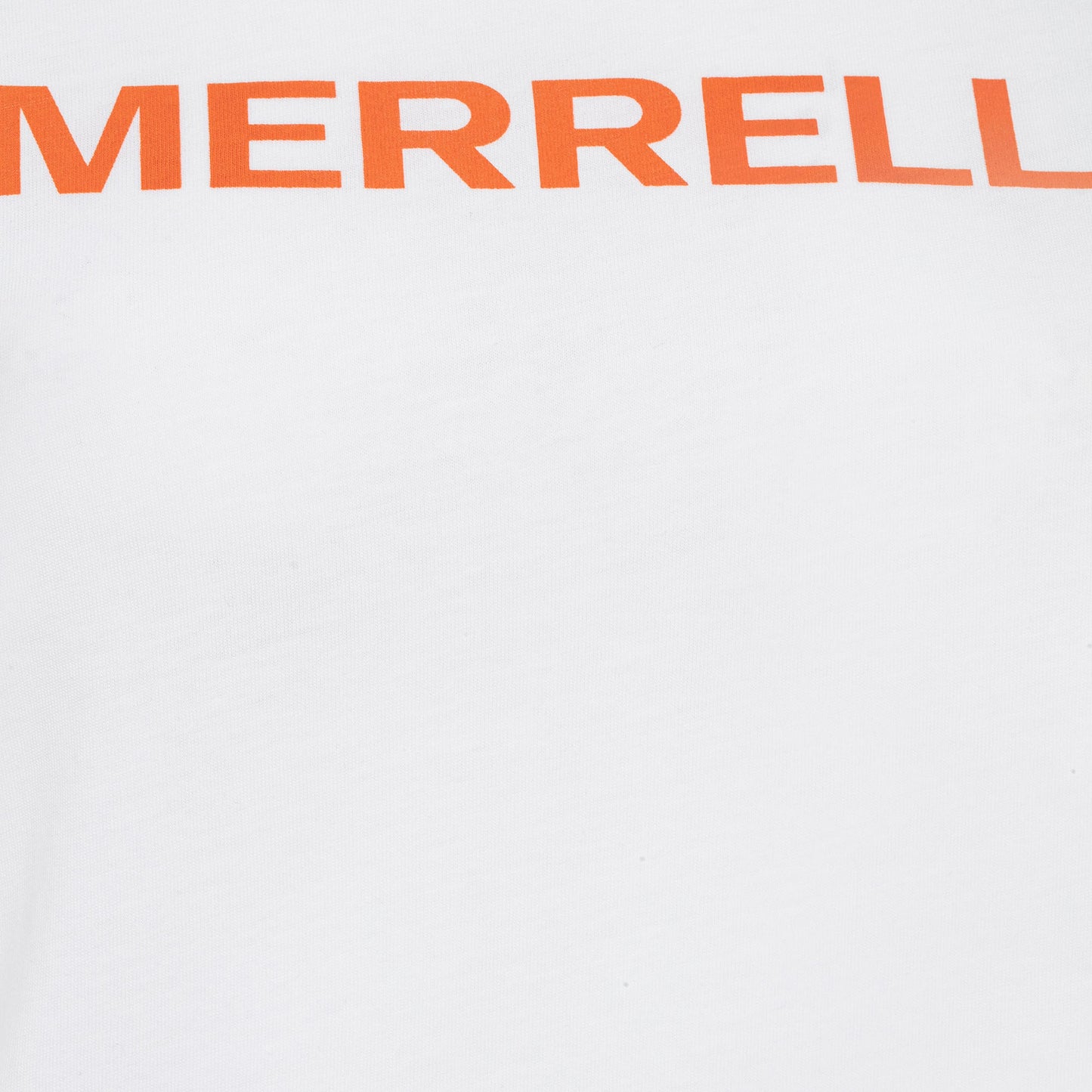 Merrell Kadın Logo F Tee T-Shırt Kadın Kahve T-Shırt-2