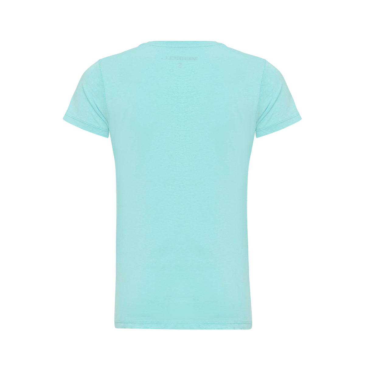 Merrell Kadın Logo F Tee T-Shırt Kadın Turquoıse T-Shırt-3
