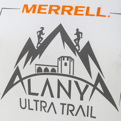 Merrell Kadın Traıl F Tee T-Shırt Kadın Kahve T-Shırt-2