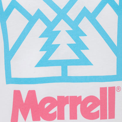 Merrell Kadın Scene F Tee T-Shırt Kadın Kahve T-Shırt-2