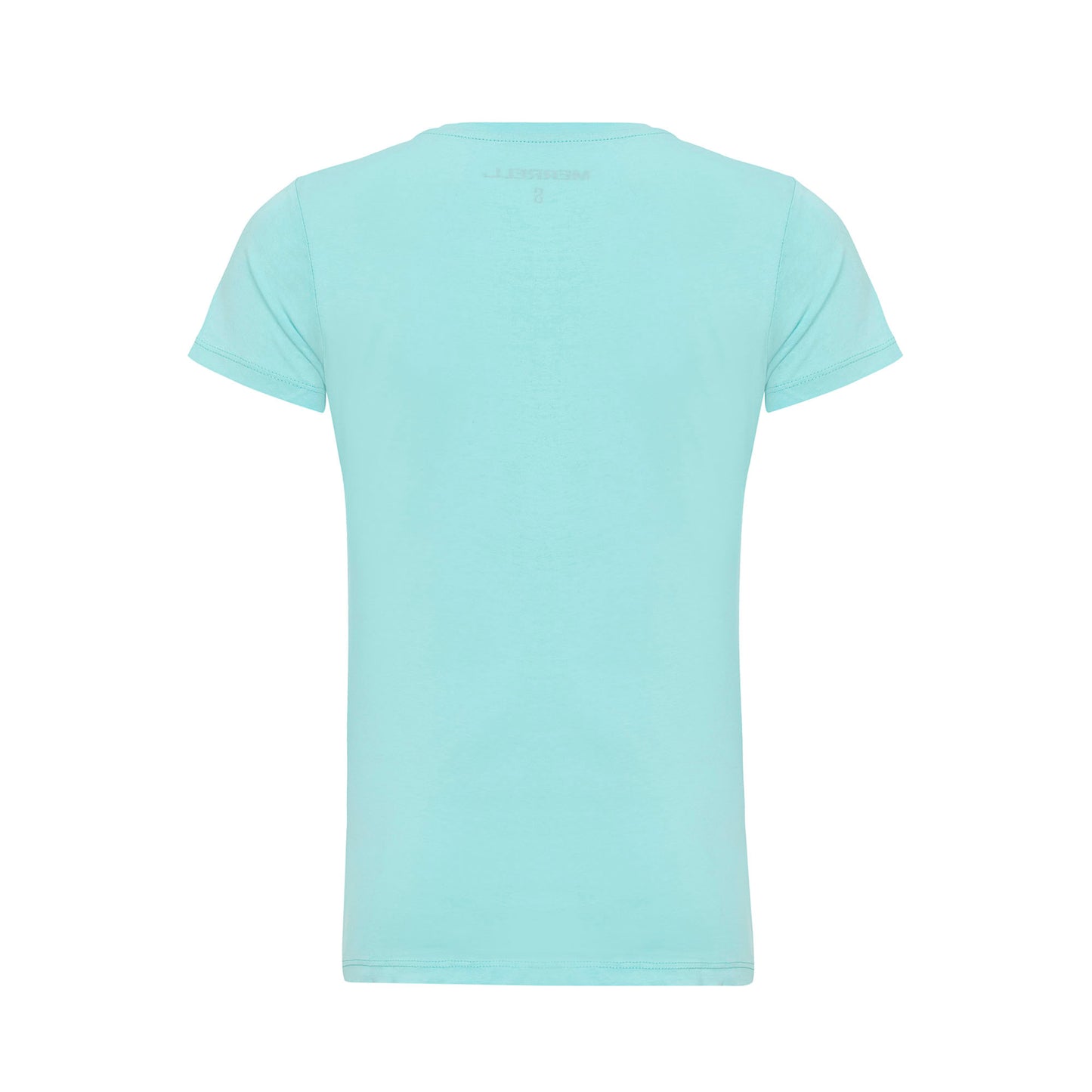 Merrell Kadın Scene F Tee T-Shırt Kadın Turquoıse T-Shırt-3