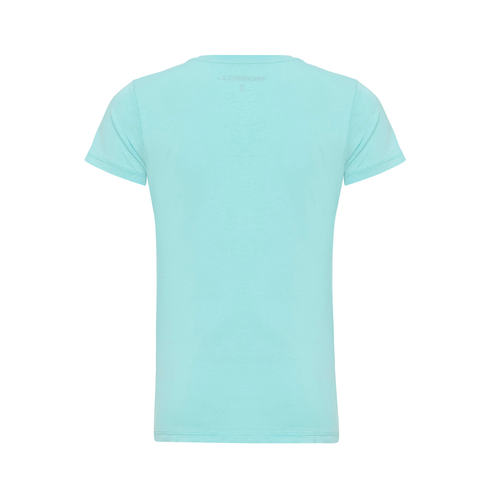 Merrell Kadın Scene F Tee T-Shırt Kadın Turquoıse T-Shırt-3