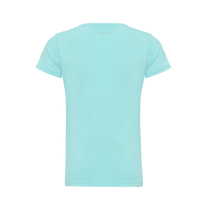 Merrell Kadın Scene F Tee T-Shırt Kadın Turquoıse T-Shırt-3