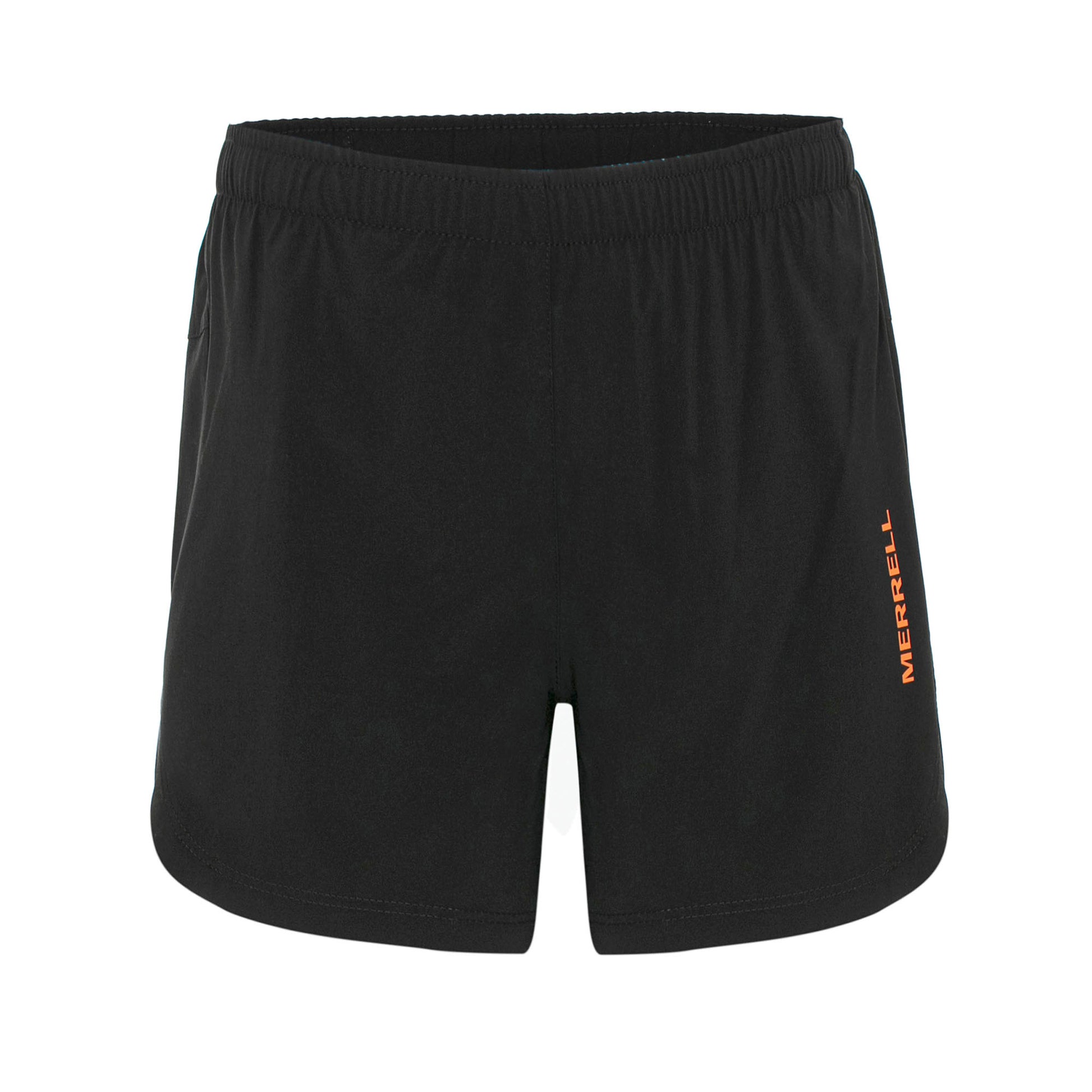 Merrell Kadın Runnıng F Shorts Koşu Şortu Kadın Black Koşu Şortu-1