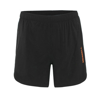 Merrell Kadın Runnıng F Shorts Koşu Şortu Kadın Black Koşu Şortu-1