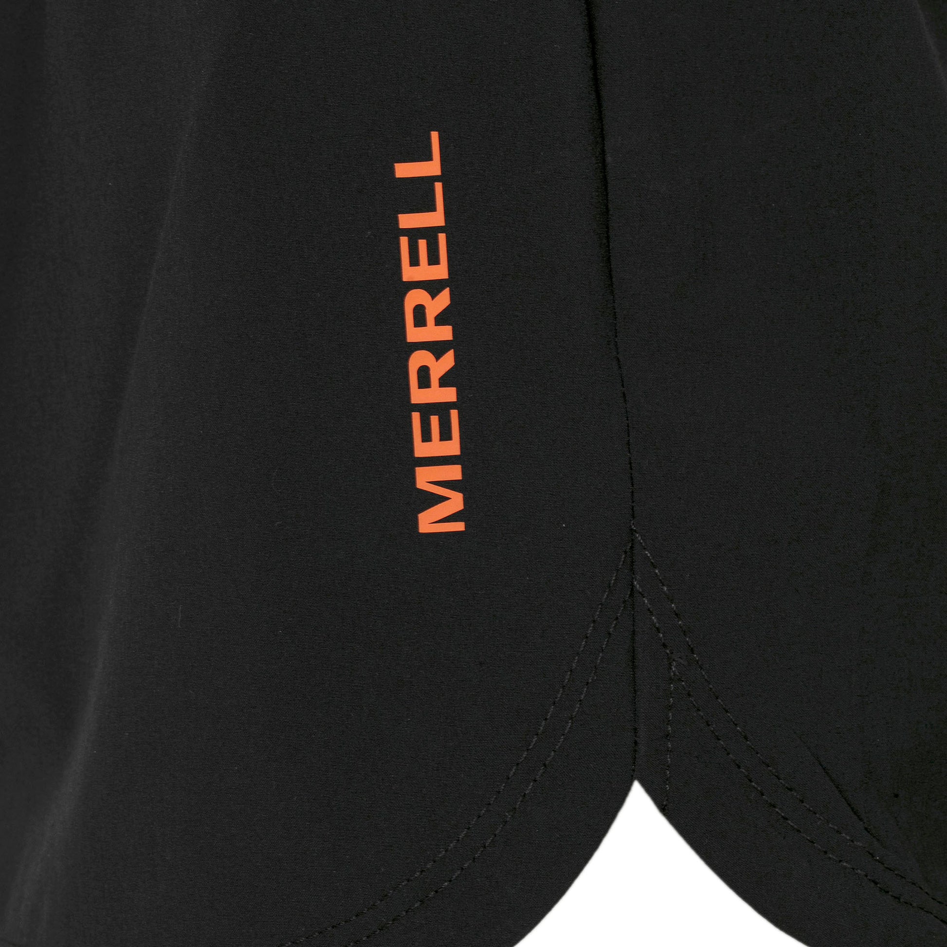Merrell Kadın Runnıng F Shorts Koşu Şortu Kadın Black Koşu Şortu-4