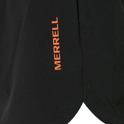 Merrell Kadın Runnıng F Shorts Koşu Şortu Kadın Black Koşu Şortu-4