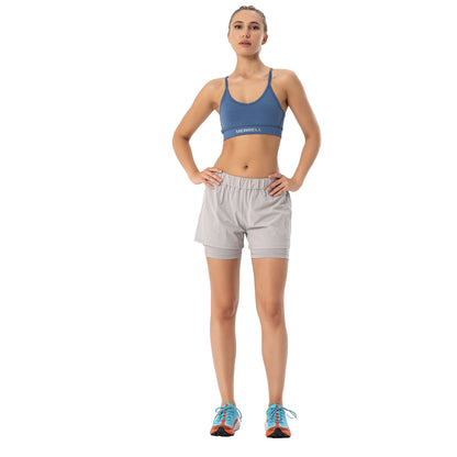 Base Kadın Oyster Mushroom Fıtness Bra-5