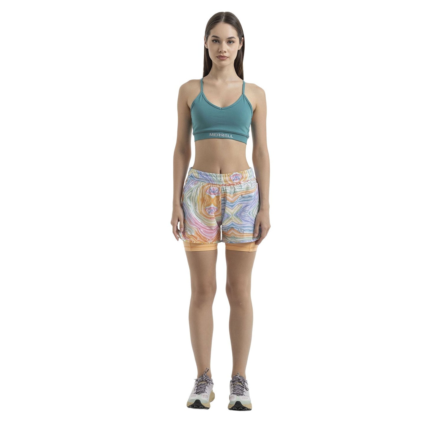Kadın Base Fitness Bra-3