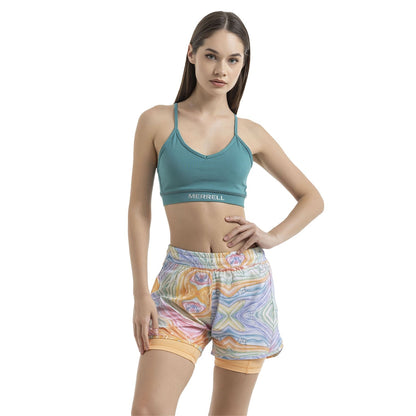 Kadın Base Fitness Bra-4