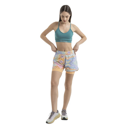 Kadın Base Fitness Bra-6