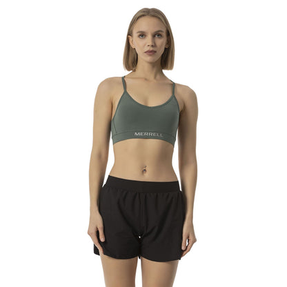 Kadın Base Fitness Bra-1