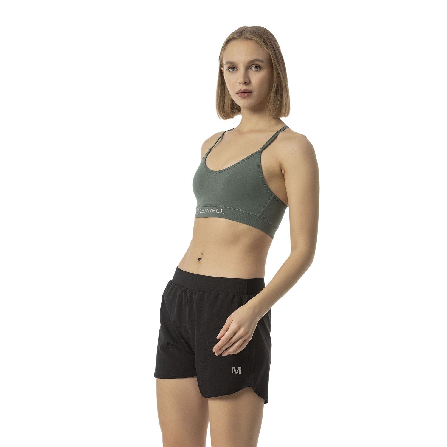 Kadın Base Fitness Bra-3