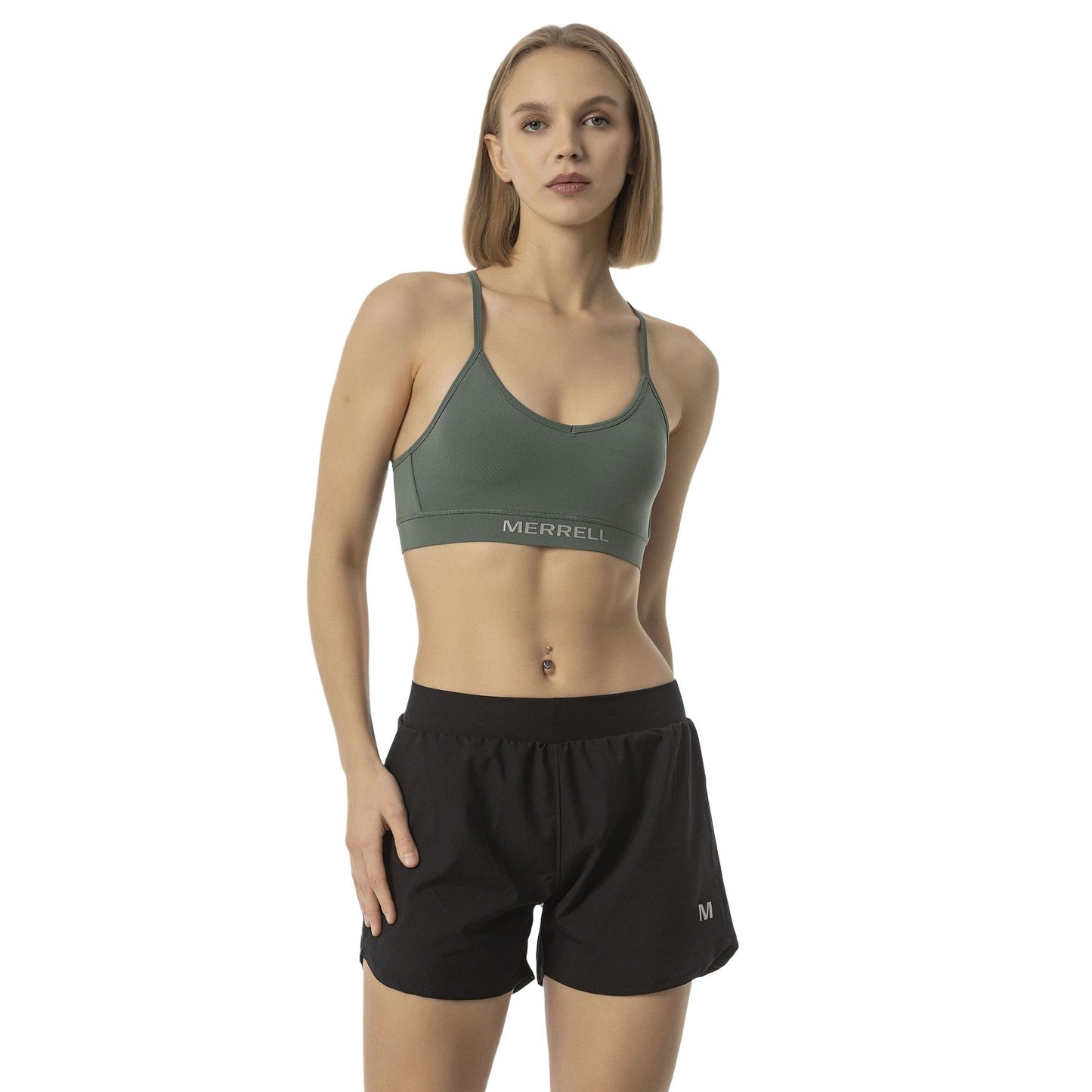 Kadın Base Fitness Bra-4