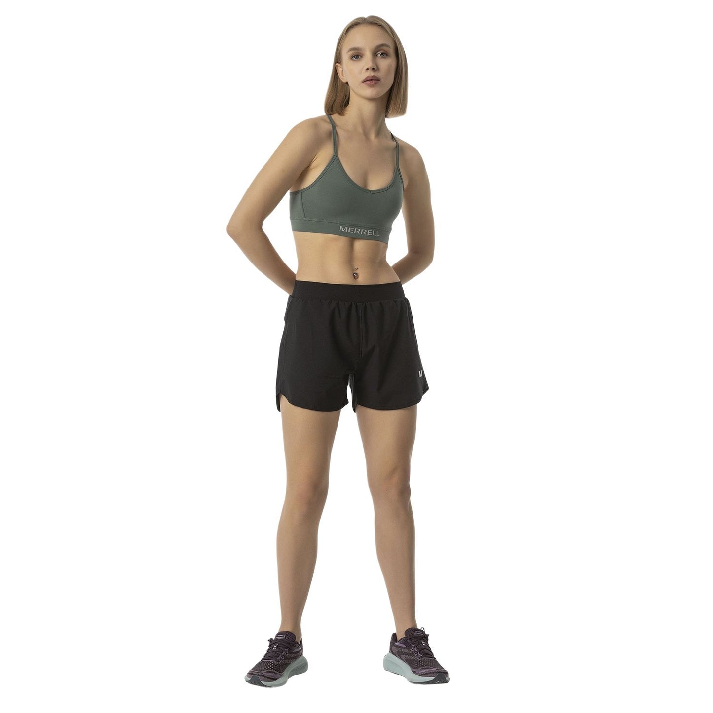 Kadın Base Fitness Bra-6