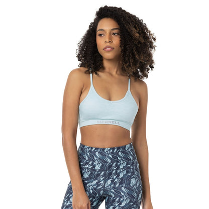 Base Kadın Turquoıse Fıtness Bra-5