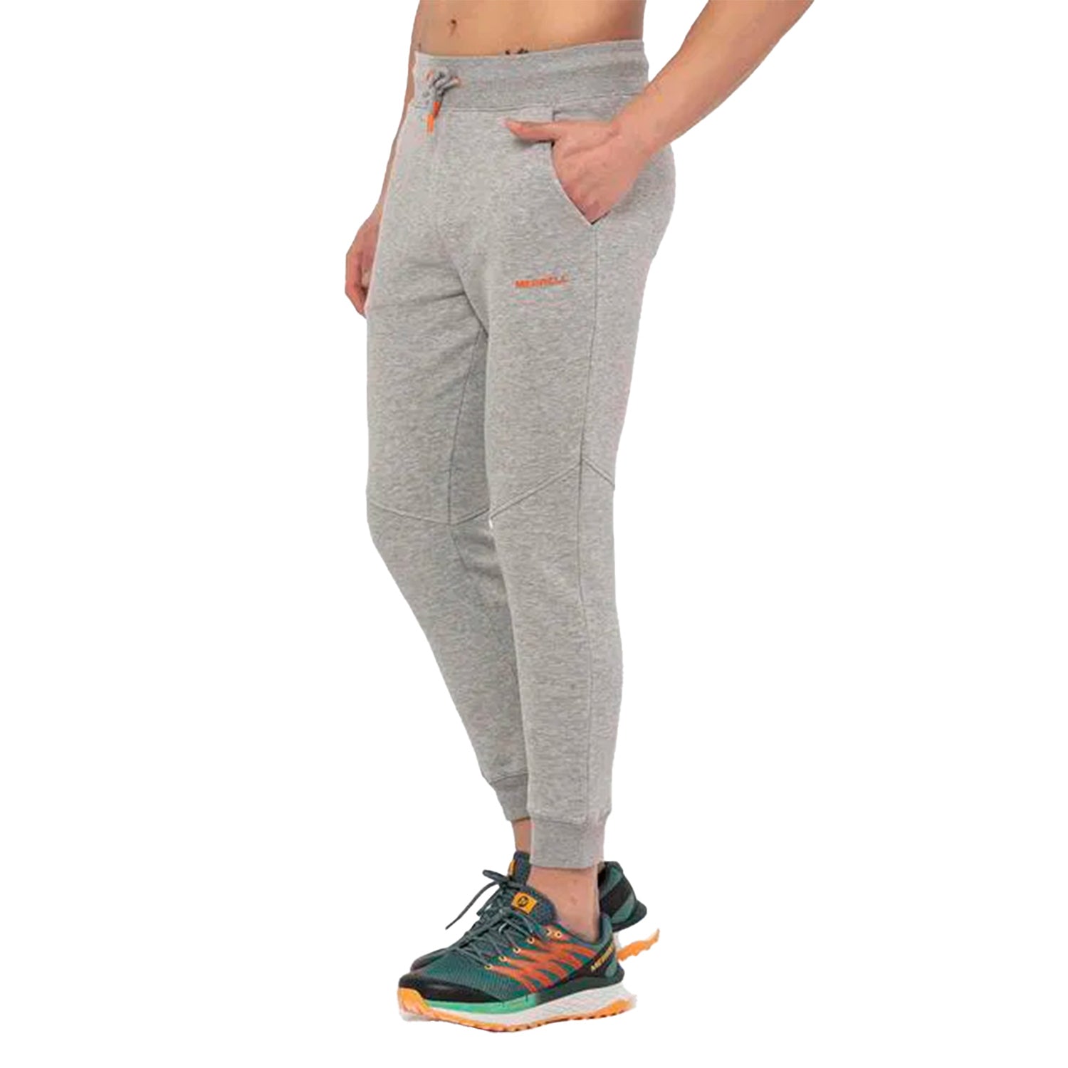 Merrell Erkek Edıt Eşofman Erkek Grey Marl Eşofman-2