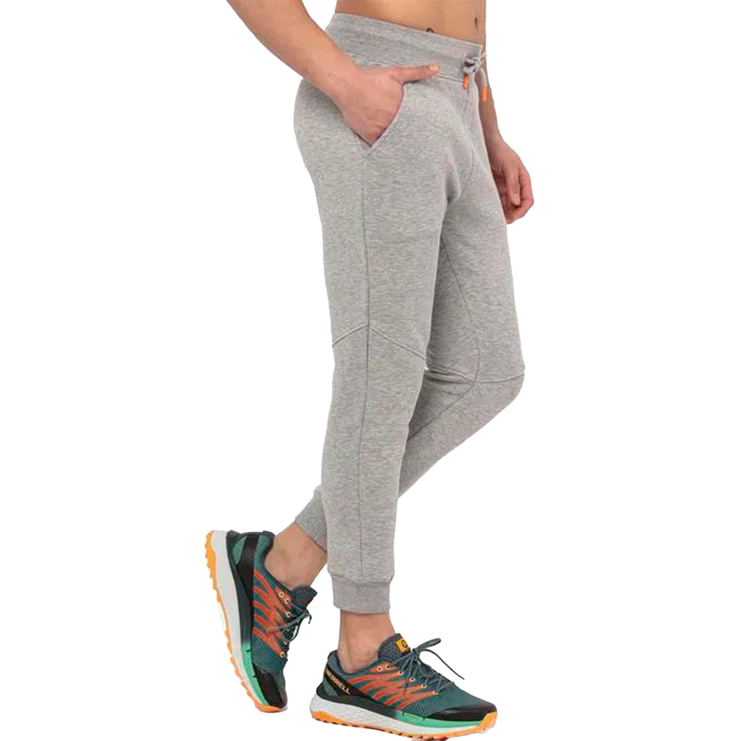 Merrell Erkek Edıt Eşofman Erkek Grey Marl Eşofman-4