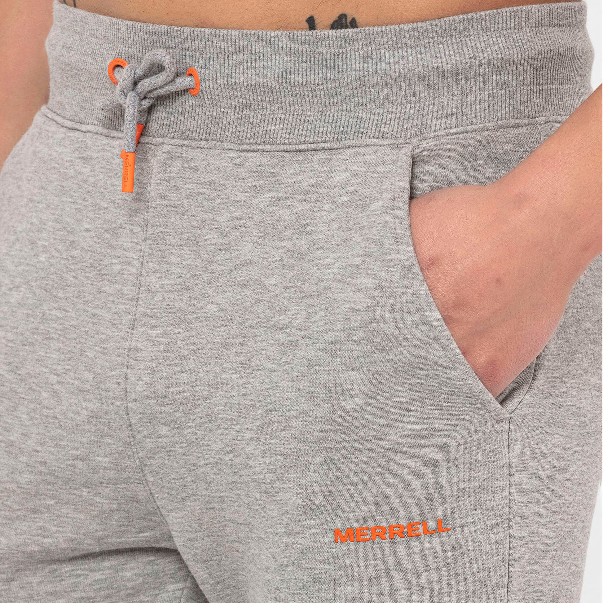 Merrell Erkek Edıt Eşofman Erkek Grey Marl Eşofman-8