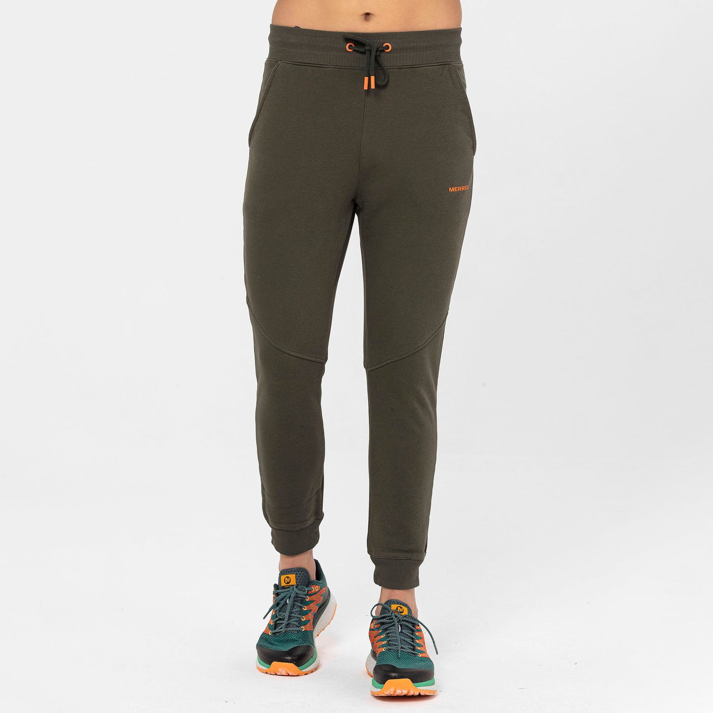 Merrell Erkek Edıt Eşofman Erkek Khakı Eşofman-3