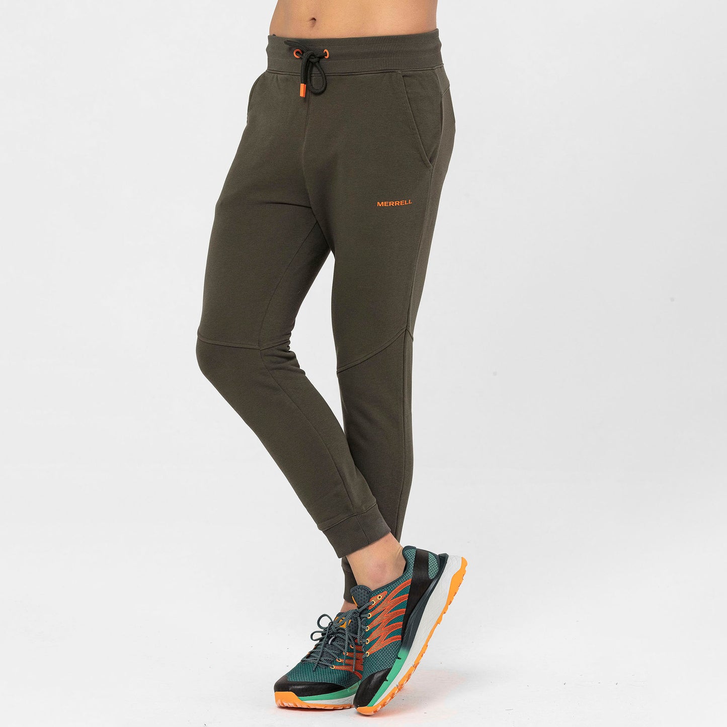 Merrell Erkek Edıt Eşofman Erkek Khakı Eşofman-4