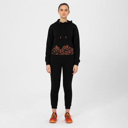 Merrell Kadın Enter Eşofman Kadın Black Eşofman-7