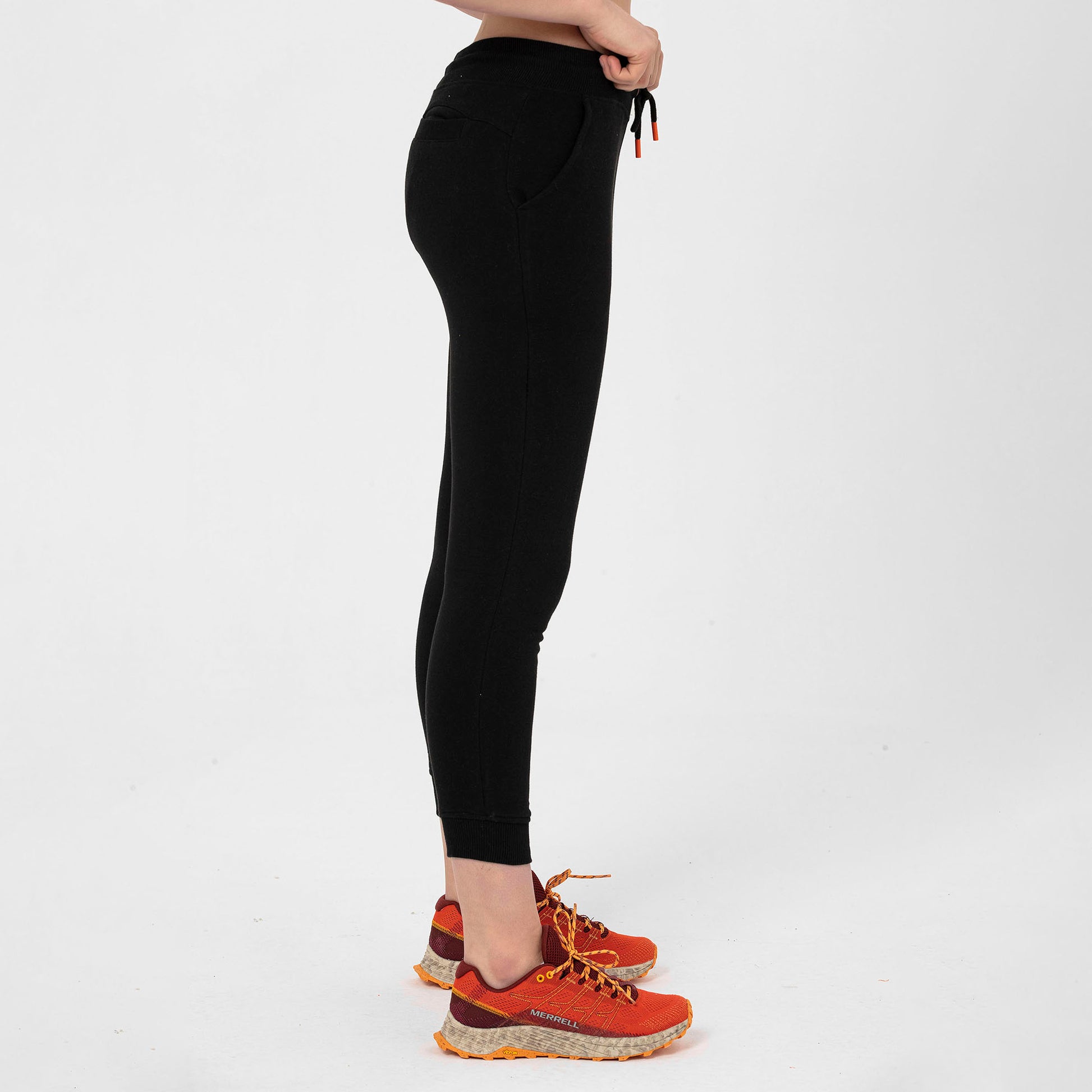 Merrell Kadın Enter Eşofman Kadın Black Eşofman-8