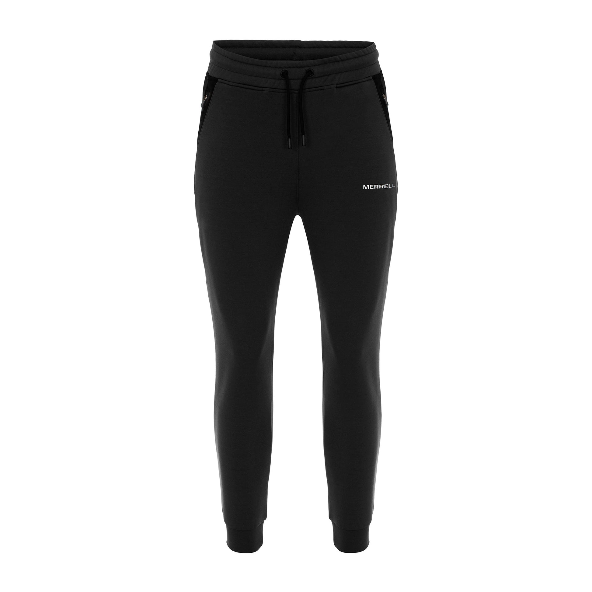 Exact Erkek Black Eşofman Alt-1