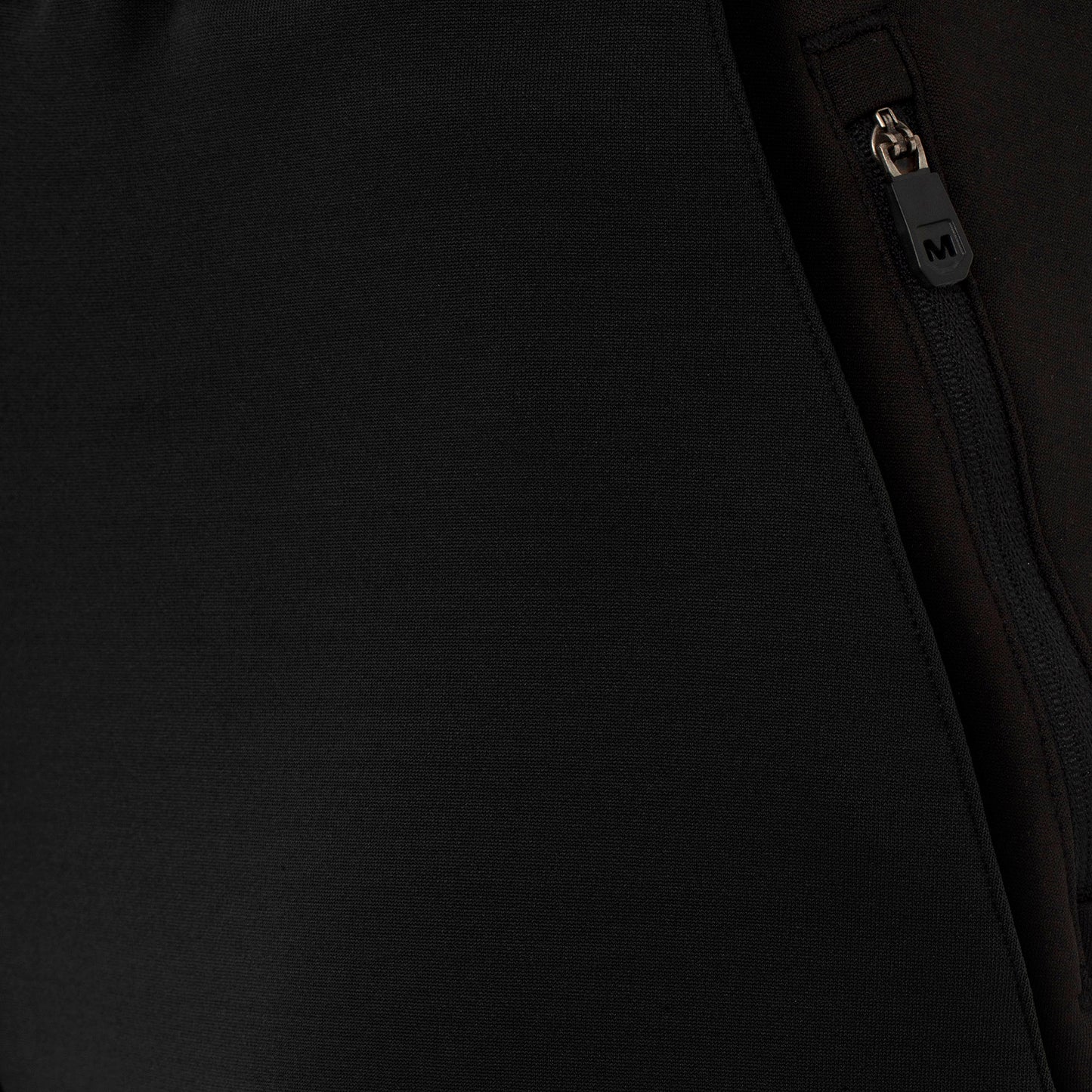 Exact Erkek Black Eşofman Alt-11