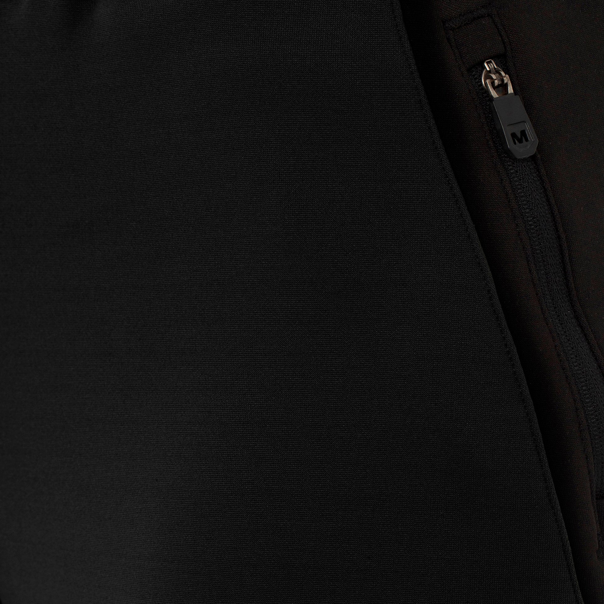 Exact Erkek Black Eşofman Alt-11