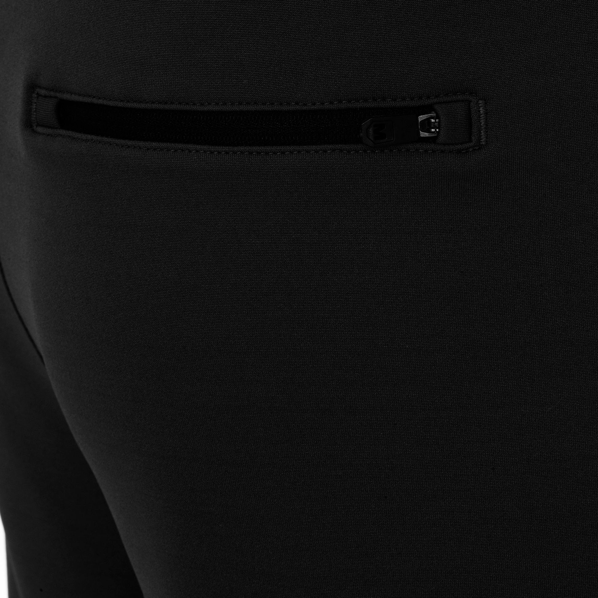 Exact Erkek Black Eşofman Alt-12