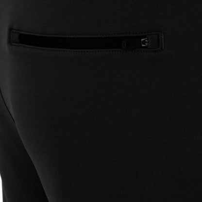 Exact Erkek Black Eşofman Alt-12