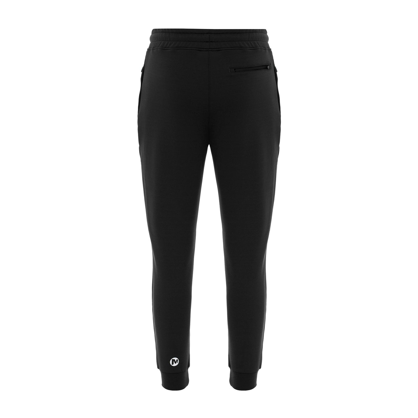 Exact Erkek Black Eşofman Alt-2