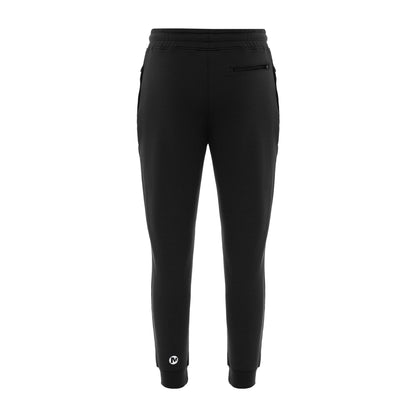 Exact Erkek Black Eşofman Alt-2