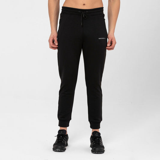 Exact Erkek Black Eşofman Alt-3
