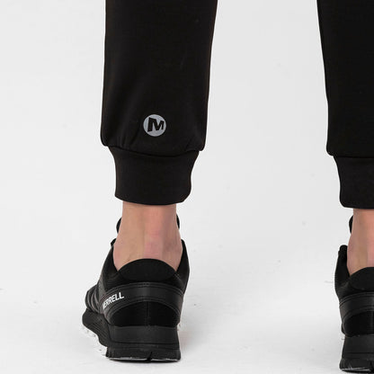 Exact Erkek Black Eşofman Alt-9