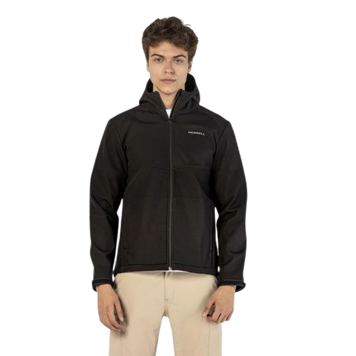 Flash Erkek Black Ceket-1