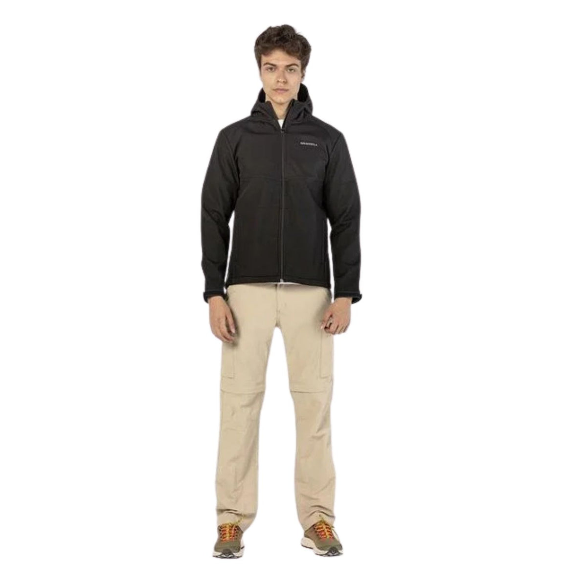 Flash Erkek Black Ceket-2