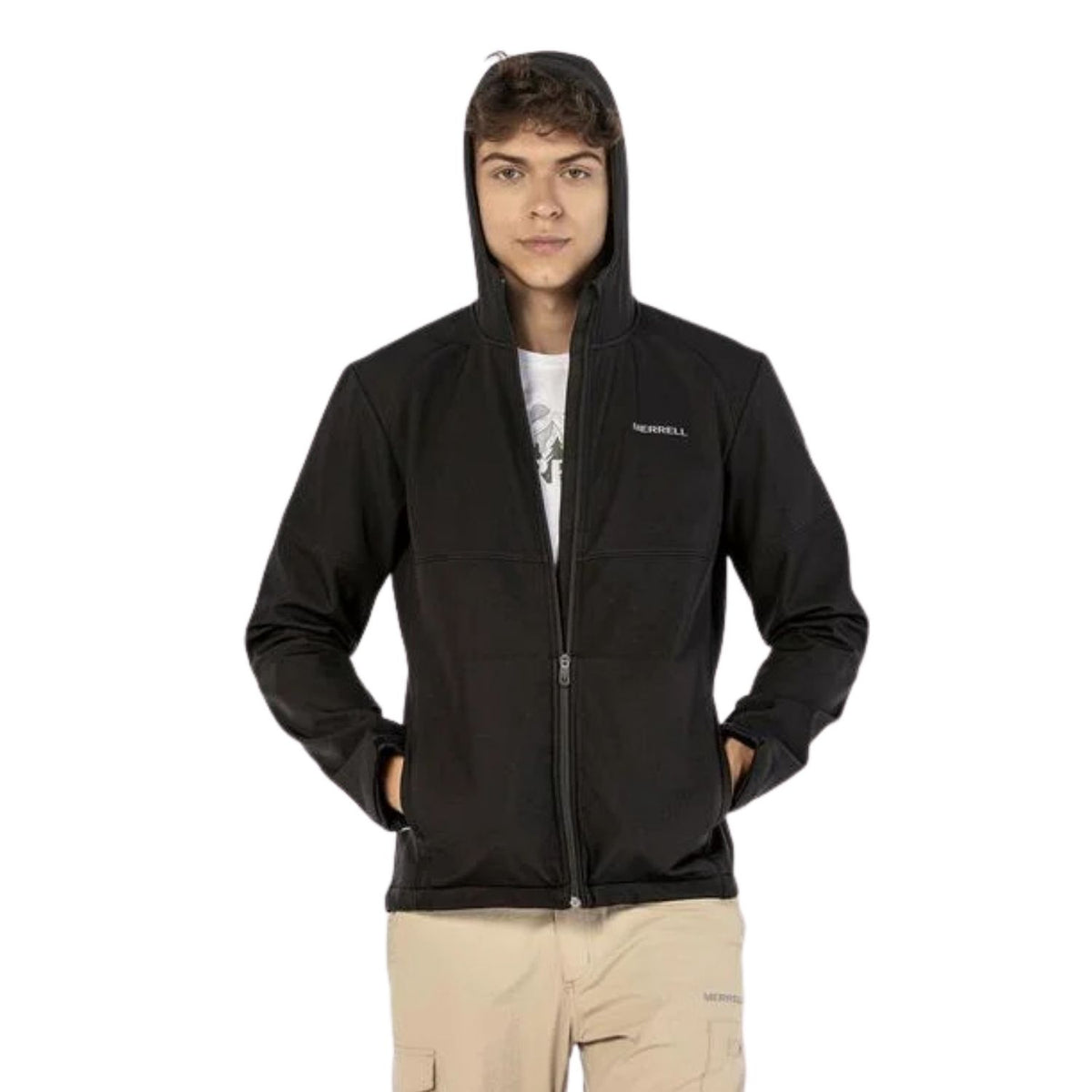 Flash Erkek Black Ceket-3